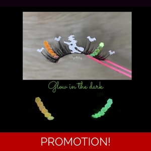 Glow at night witchy