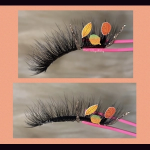 Leaf fall lash