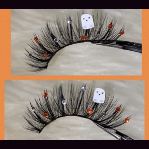 Orange Diamond ghost