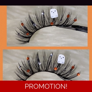 Orange Diamond ghost