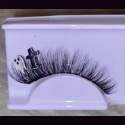 Grave yard ghost lash