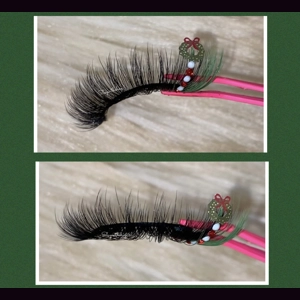 Green Christmas wreaths