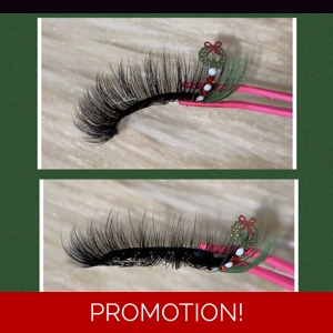 Green Christmas wreaths