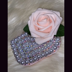 L.E.D HAND MADE FLOWER LASH CASE
