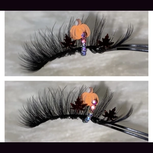 Fall Diamond pumpkin