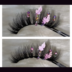 Light pink fall vibe