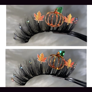 Diamond harvest pumpkin