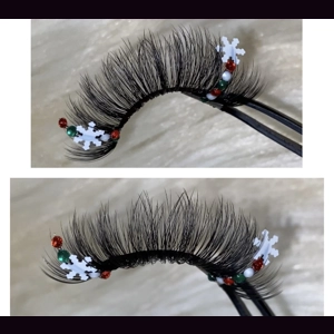 A Christmas snow day