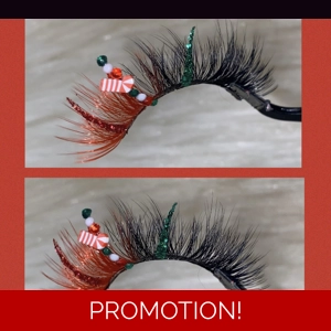 Red green stocking stuffers