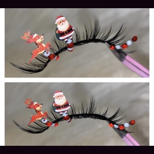 Rudolf and Santa night