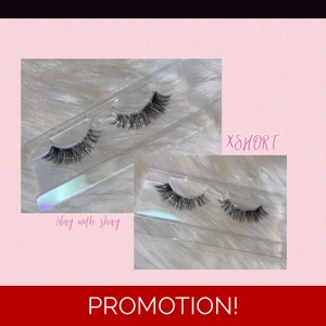 Short lash cluster