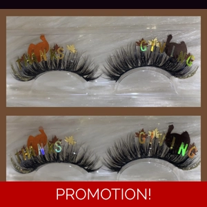 It’s finally thanksgiving