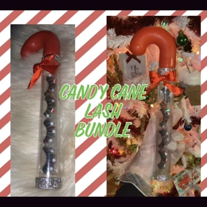 CANDY CANE LASH BUNDLE