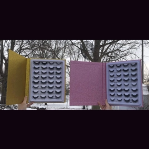 PRE-PICKED LASH DIARY VOL 1 & VOL 2