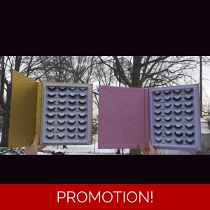 PRE-PICKED LASH DIARY VOL 1 & VOL 2