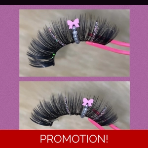 Glittering pearl bow