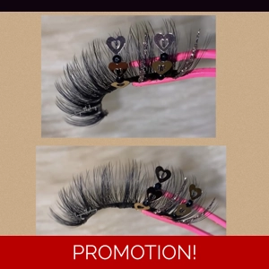 Brown glitter brown heart