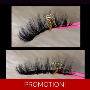 Gold Valentine heart