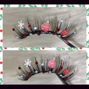 Christmas light bulb