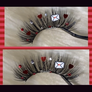 Send me a love letter