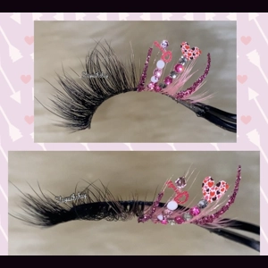 The key to my valentines heart