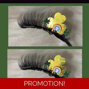 Rainbow Lucky charm you