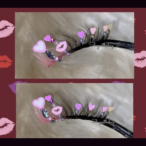 Kiss me with your bs