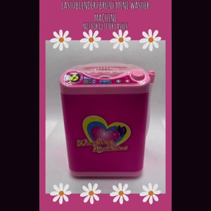LASH WASHING MACHINE -PINK