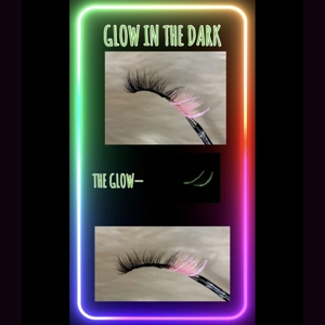 HONEY- GLOW IN THE DARK