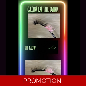 HONEY- GLOW IN THE DARK