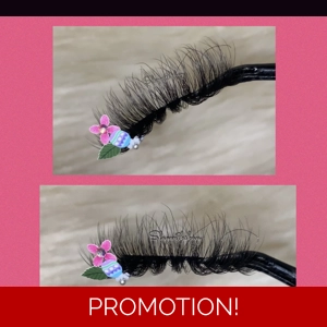 Pink purple flowery Easter egg