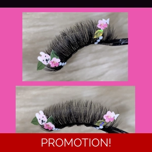 Pink flowery bunny Hop