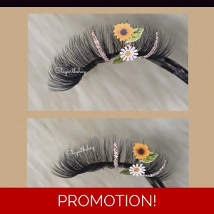 Sunflower spring flowers