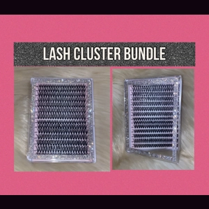 LASH CLUSTER BUNDLE
