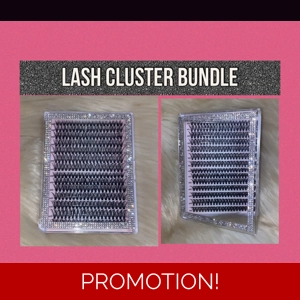LASH CLUSTER BUNDLE