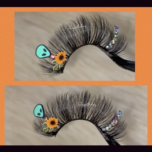 Alien sunflower