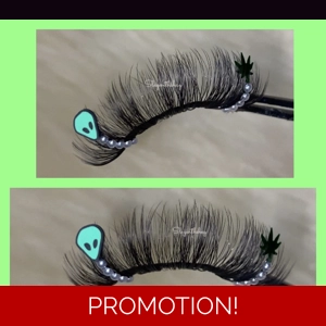 Green Alien green leaf