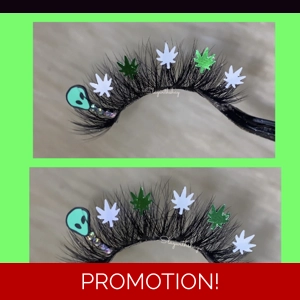 High in the sky alien