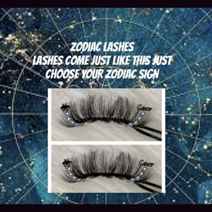 PEARL ZODIAC LASHES