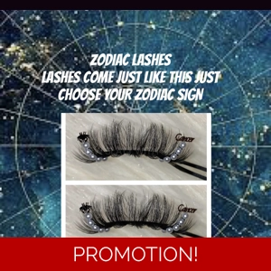 PEARL ZODIAC LASHES
