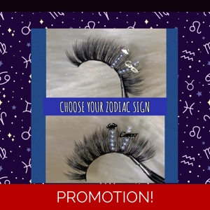 ZODIAC GOLD & PEARLS- CHOOSE YOUR ZODIAC SIGN!