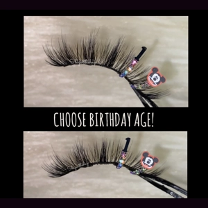 MOUSE EARS-CHOOSE AGE YOUR CHILD IS TURNING!