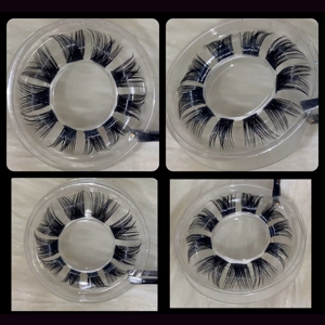 XXL lash cluster