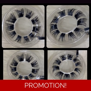 XXL lash cluster