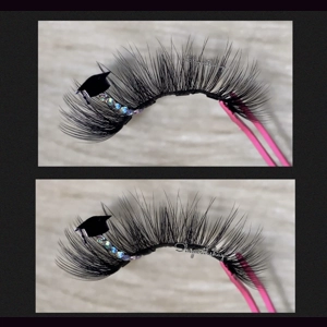 Graduation diamonds with cap- choose your cap color