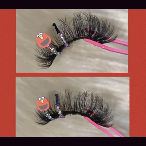 Elmworld kids birthday- CHOOSE AGE AT CHECK OUT