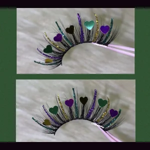 Mardi hearts