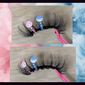 Could it be BOY OR GIRL LASHES