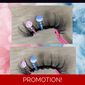 Could it be BOY OR GIRL LASHES