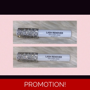 LASH CLUSTER REMOVER